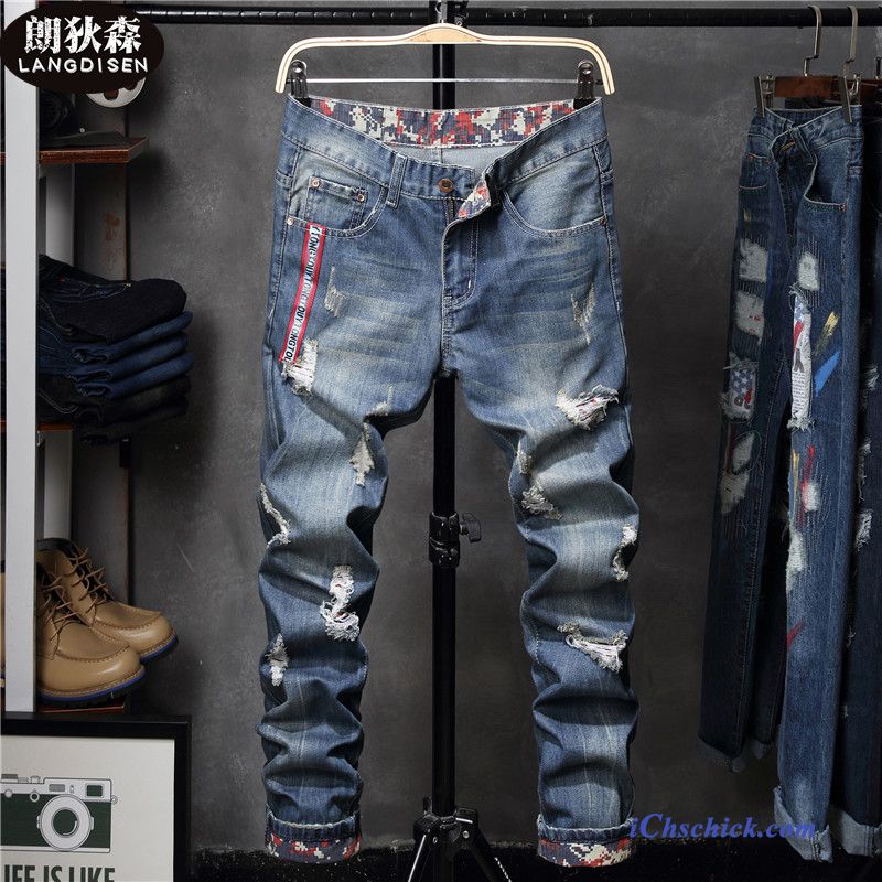 Herren Jeans Slim, Herren Jeans Shop Billig