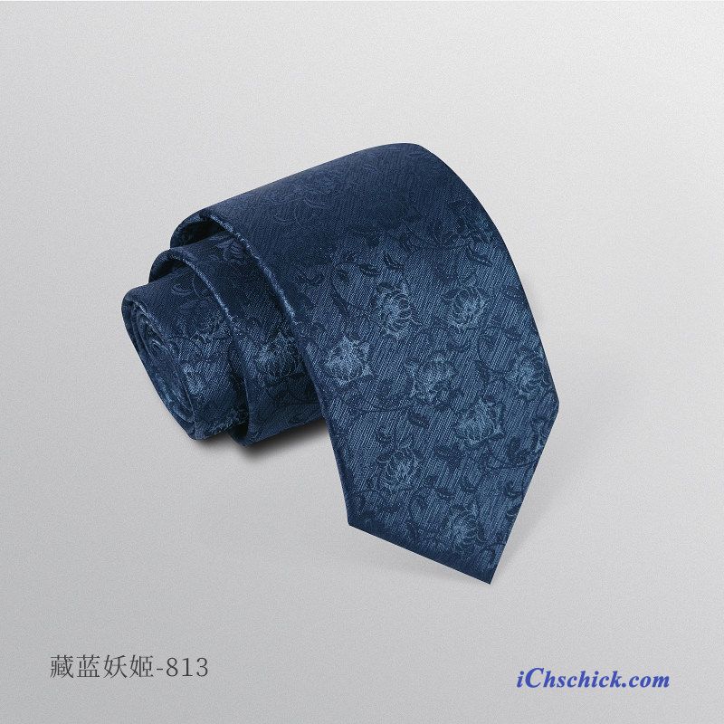 Herren Krawatte Formelle Kleidung Verheiratet Einfarbig Student Trauzeugen Blau Purpur Lila Schwarz Kaufen
