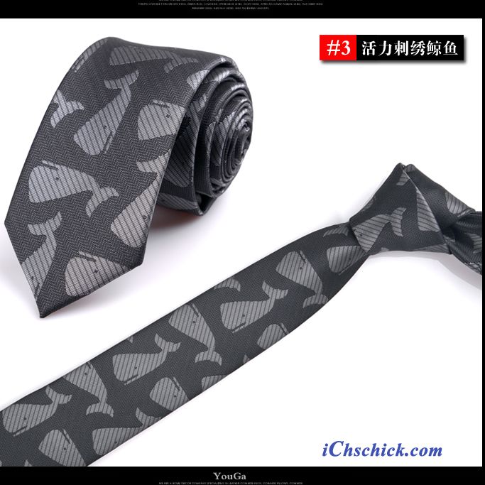 Herren Krawatte Freizeit Trend Mini Mode Verheiratet Blau Beige Verkaufen