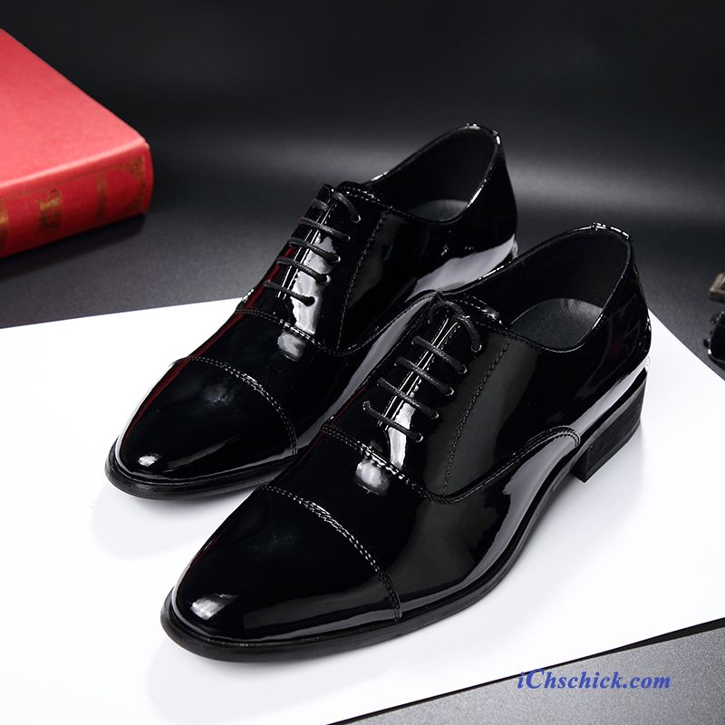 Herren Leder Schuhe, Leder Herrenschuhe Braun Kaufen