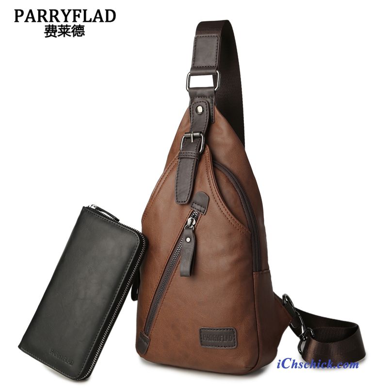 Herren Ledertasche Vintage, Herrenhandtasche Leder Kaufen