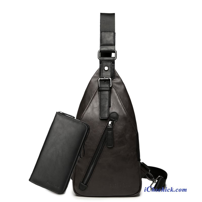 Herren Ledertasche Vintage, Herrenhandtasche Leder Kaufen