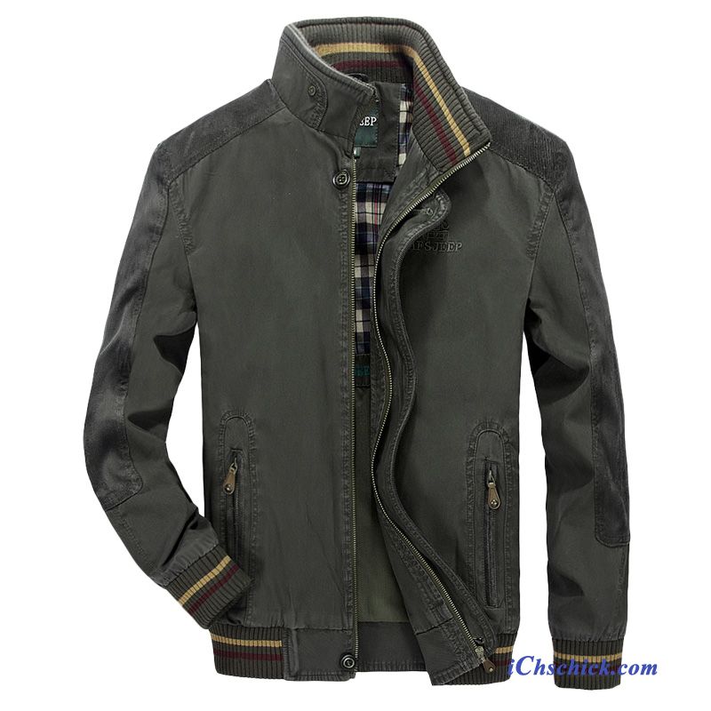 Herren Leichte Jacken, Herren Sommer Blouson