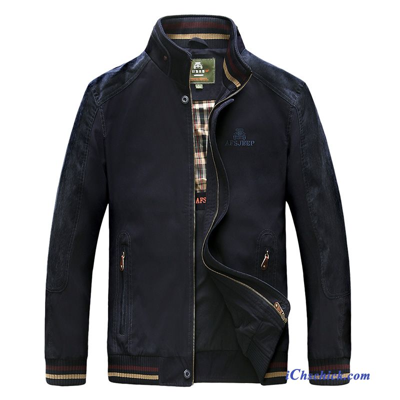 Herren Leichte Jacken, Herren Sommer Blouson