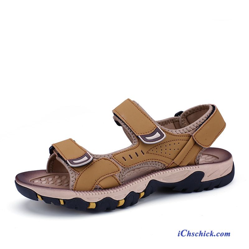 Herren Outdoor Schuhe, Sandalen Mode Herren Günstig