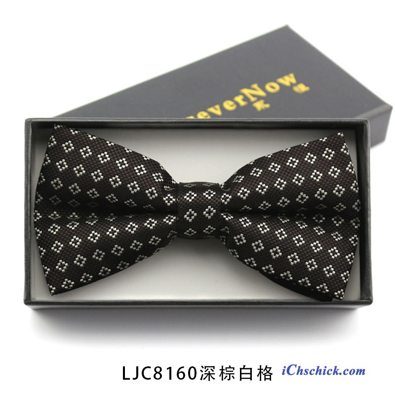 Herren Querbinder Fliege Anzug Trauzeugen Bowknot Verheiratet Gastgeber Marineblau Blau Schwarz Billig