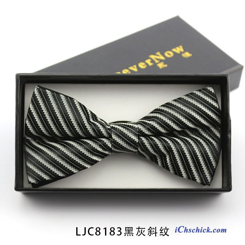 Herren Querbinder Fliege Anzug Trauzeugen Bowknot Verheiratet Gastgeber Marineblau Blau Schwarz Billig