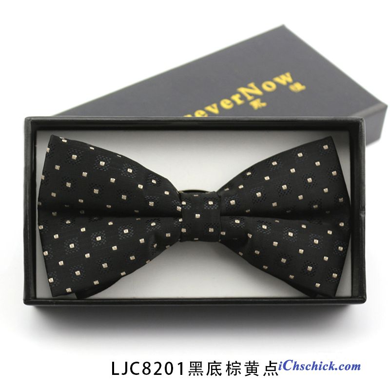 Herren Querbinder Fliege Anzug Trauzeugen Bowknot Verheiratet Gastgeber Marineblau Blau Schwarz Billig