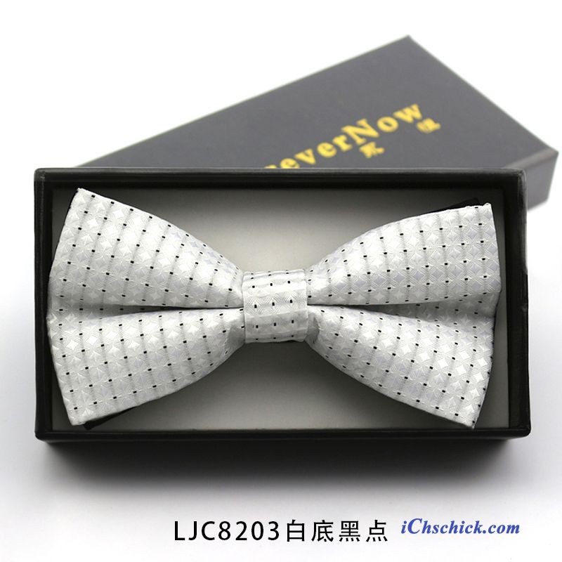 Herren Querbinder Fliege Anzug Trauzeugen Bowknot Verheiratet Gastgeber Marineblau Blau Schwarz Billig