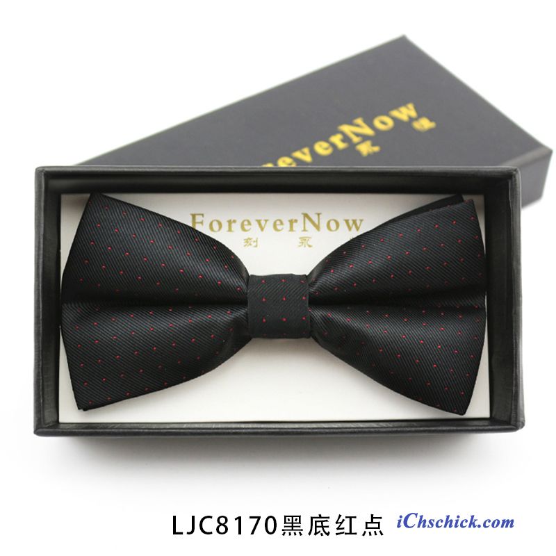 Herren Querbinder Fliege Anzug Trauzeugen Bowknot Verheiratet Gastgeber Marineblau Blau Schwarz Billig