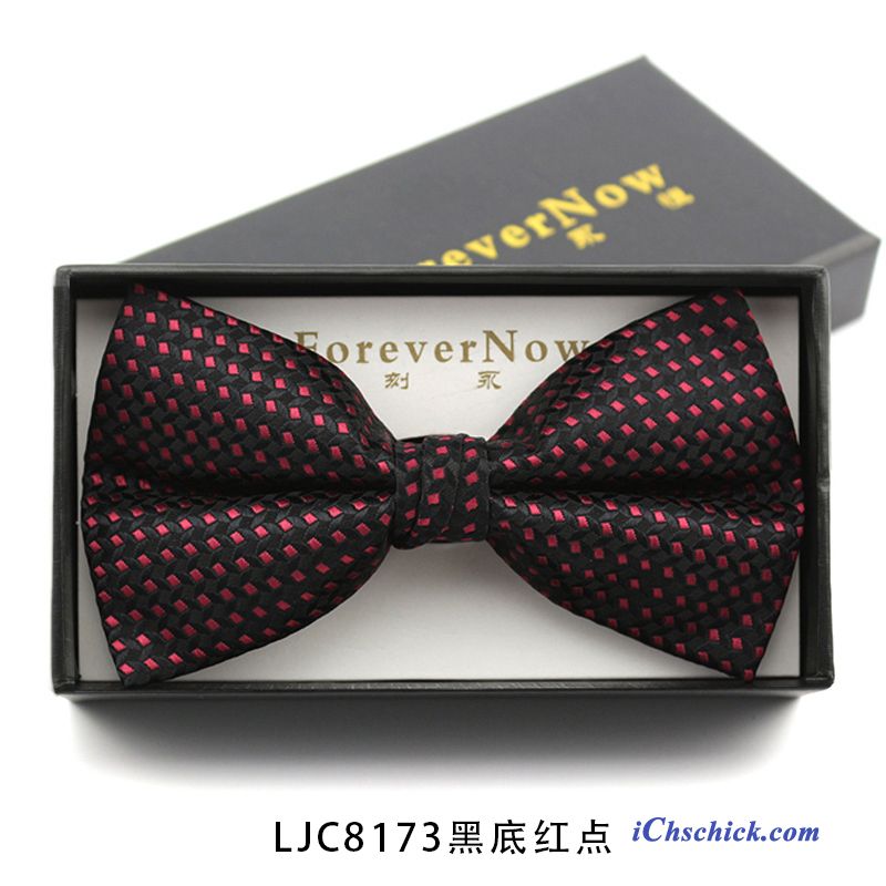 Herren Querbinder Fliege Anzug Trauzeugen Bowknot Verheiratet Gastgeber Marineblau Blau Schwarz Billig