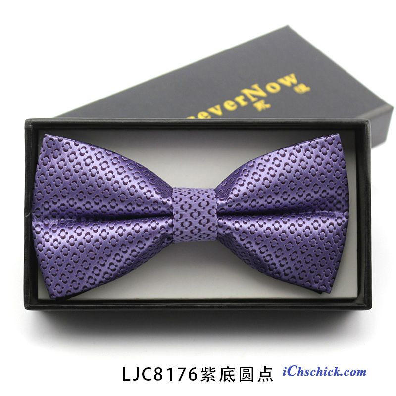 Herren Querbinder Fliege Anzug Trauzeugen Bowknot Verheiratet Gastgeber Marineblau Blau Schwarz Billig