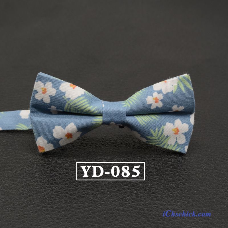 Herren Querbinder Fliege Formelle Kleidung Bowknot England Doppelter Rock Business Grau Angebote