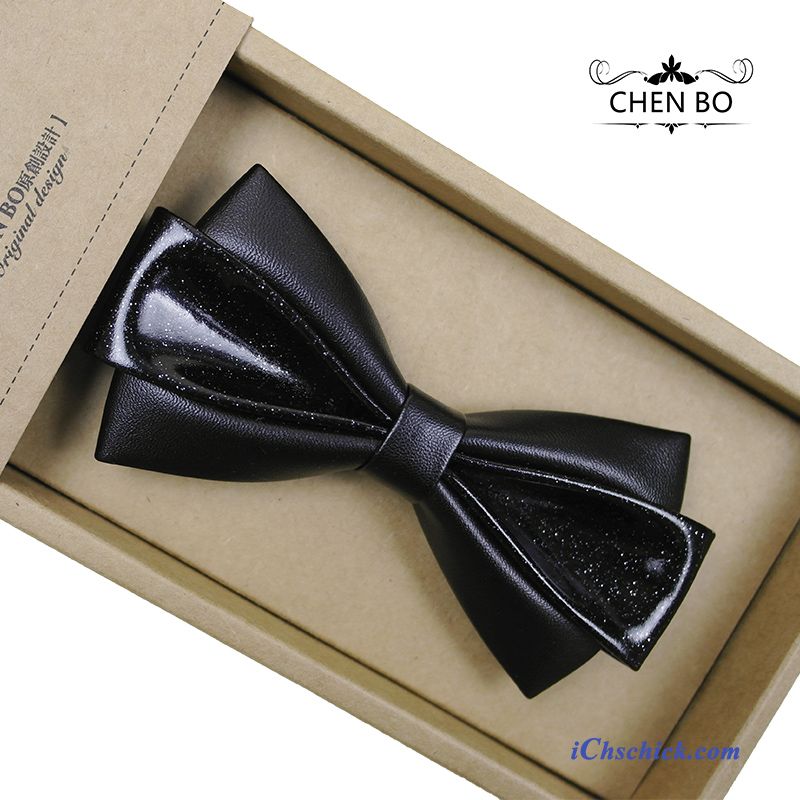 Herren Querbinder Fliege Verheiratet Trauzeugen Bräutigam Bowknot Kragen Blume Blau Schwarz Rot Sale