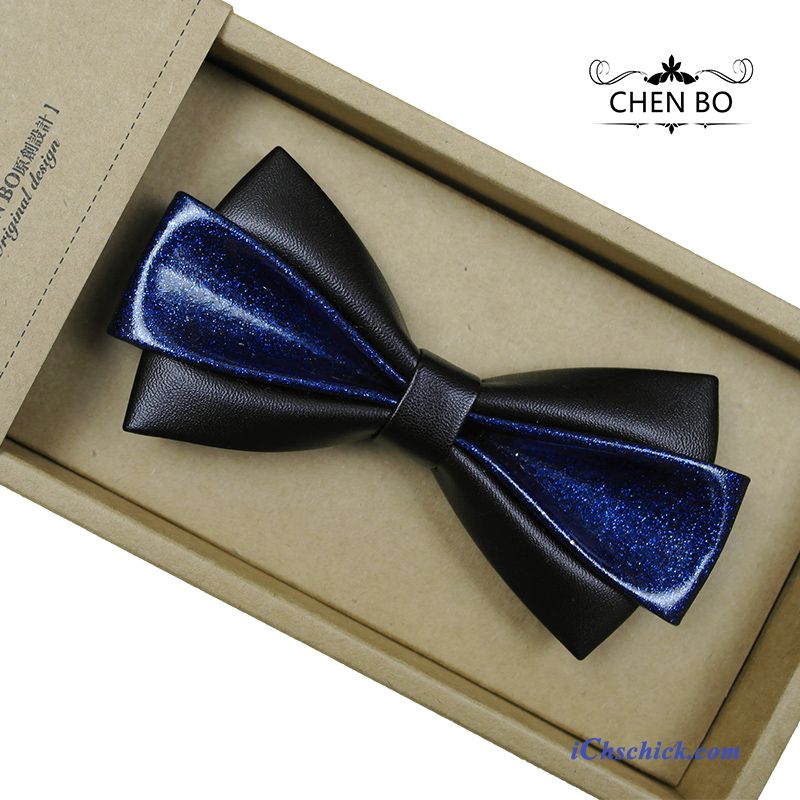 Herren Querbinder Fliege Verheiratet Trauzeugen Bräutigam Bowknot Kragen Blume Blau Schwarz Rot Sale