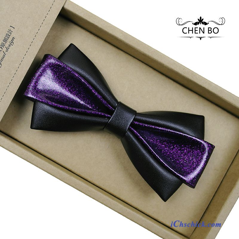 Herren Querbinder Fliege Verheiratet Trauzeugen Bräutigam Bowknot Kragen Blume Blau Schwarz Rot Sale