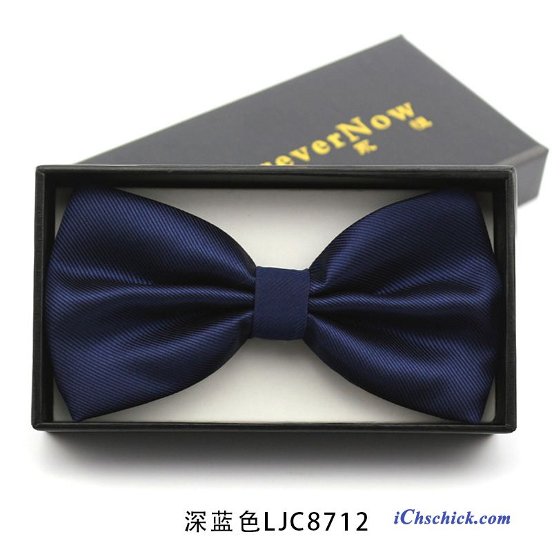 Herren Querbinder Fliege Verheiratet Trauzeugen Bräutigam England Bowknot Bordeauxrot Schwarz Discount