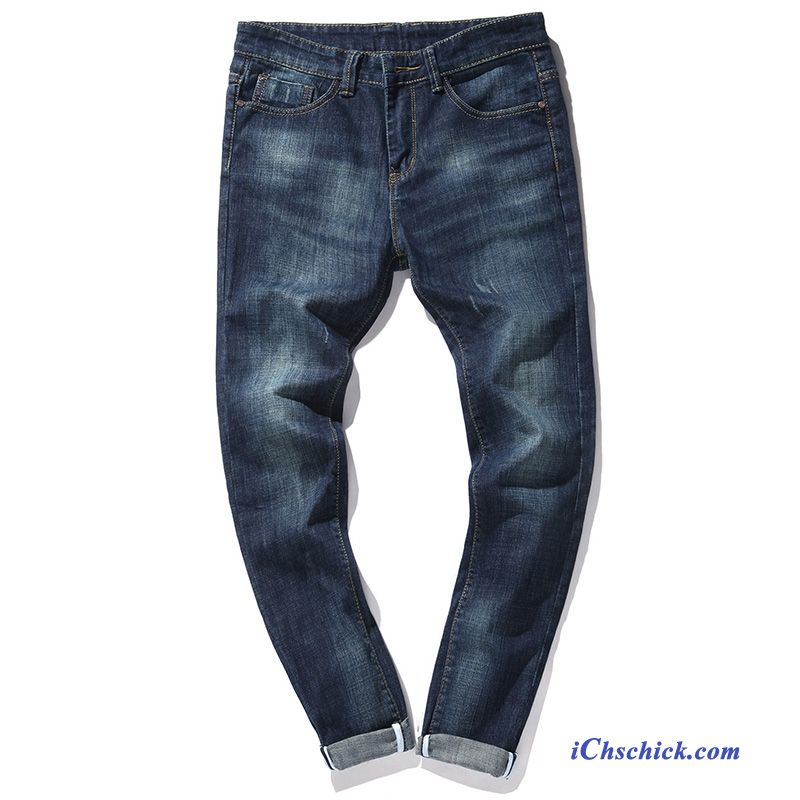 Herren Röhrenjeans, Braune Jeans Herren Billig