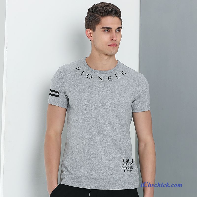 Herren Shirts Online Shop, Shirt Mit Stehkragen Herren Günstig