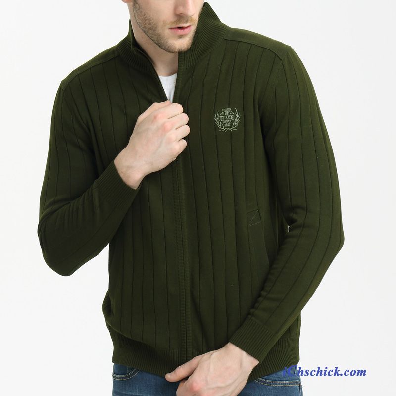 Herren Sommer Pullover Rotblond, Stylische Pullover Herren