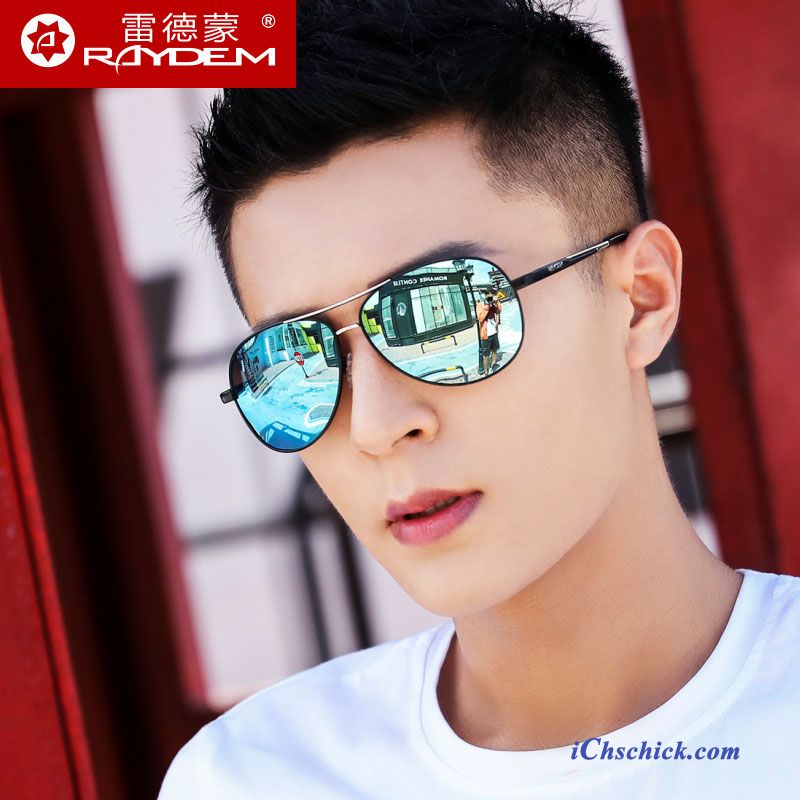 Herren Sonnenbrille Nachtsicht Sonnenbrillen 2019 Trend Fahren Geschäft