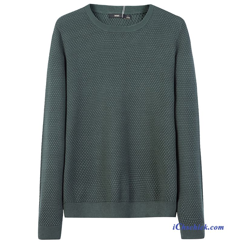 Herren Strickpullover Hellfarbig, V Pullover Herren Slim Fit Günstig