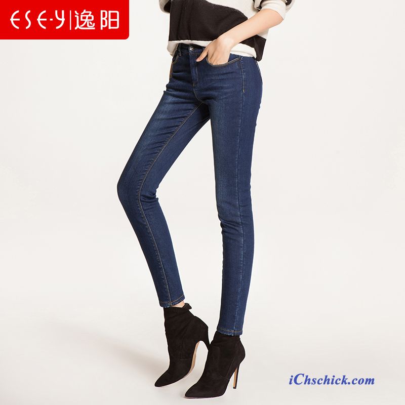 Jeans Damen Boyfriend, High Waisted Jeans Günstig