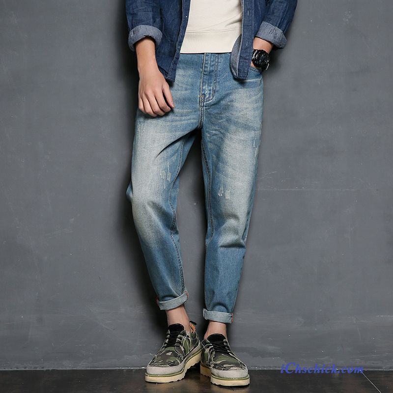 Jeans Hellblau Herren, Online Jeans Kaufen Günstig