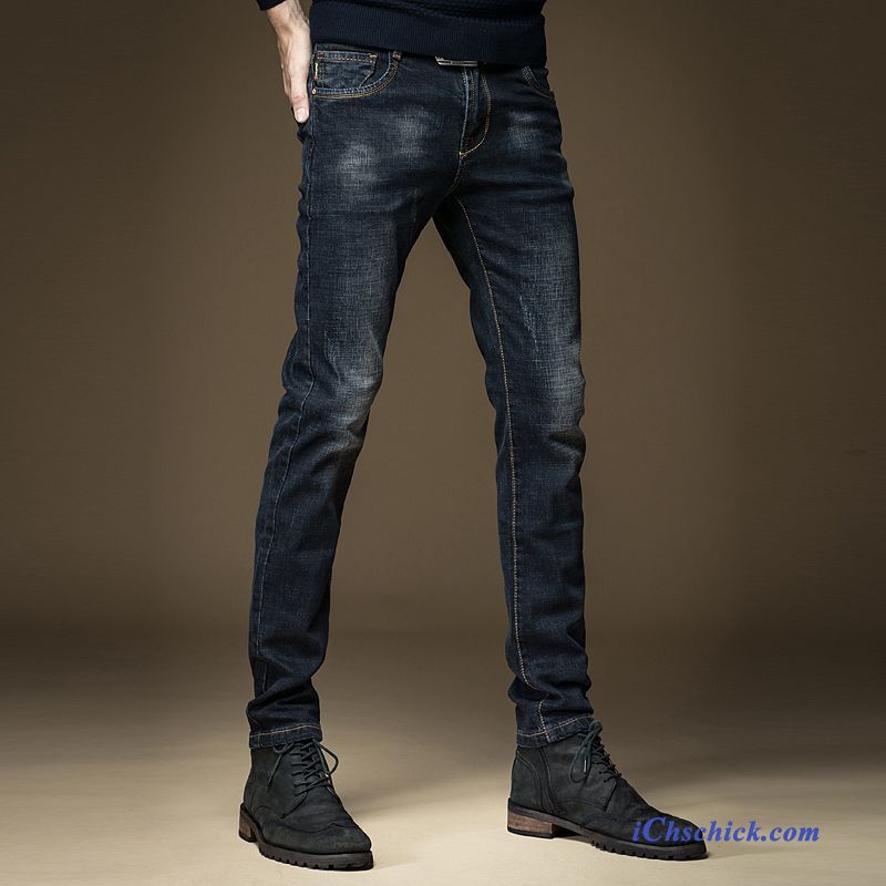 Jeans Low Waist Herren, Skinny Jeans Herren Günstig