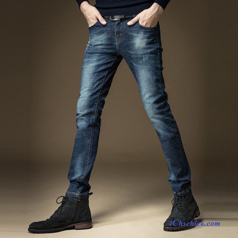 Jeans Low Waist Herren, Skinny Jeans Herren Günstig