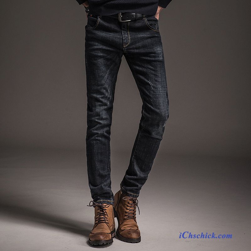 Jeans Stretch Herren, Herren Jeanshosen Günstig