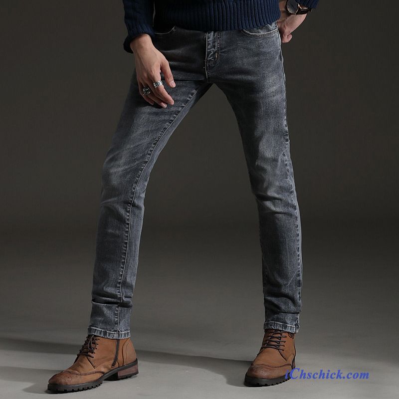 Jeans Stretch Herren, Herren Jeanshosen Günstig