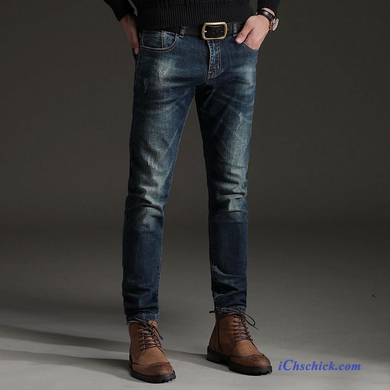 Jeans Stretch Herren, Herren Jeanshosen Günstig