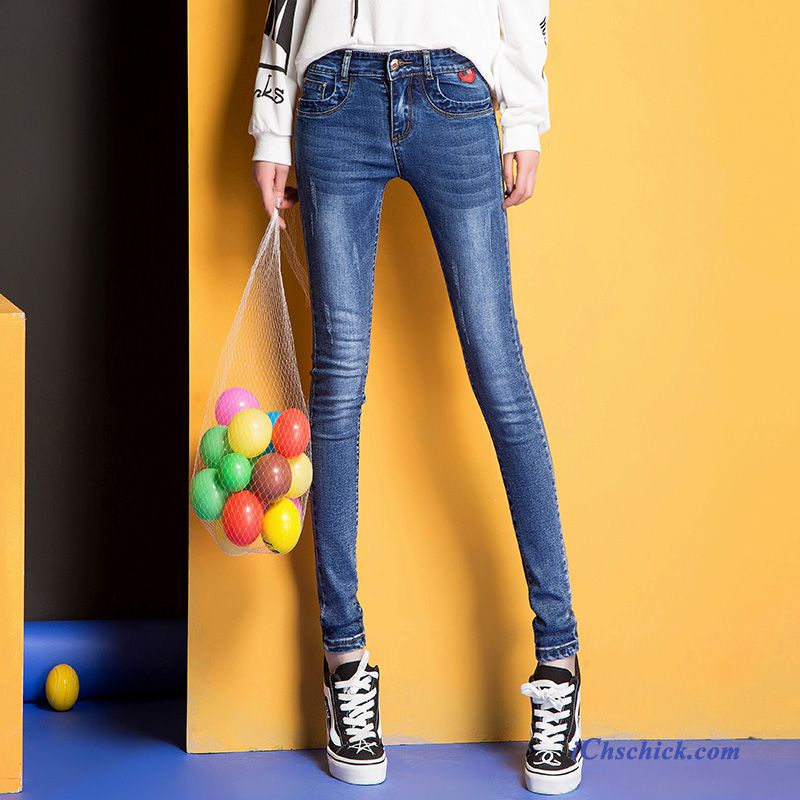 Jeanshosen Für Frauen, Graue Jeanshose Damen Kaufen