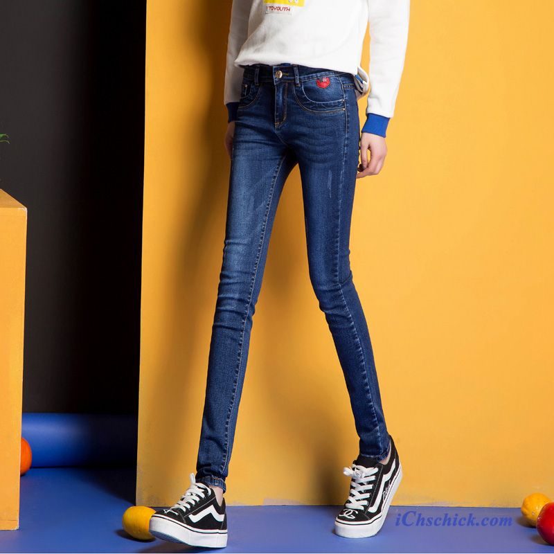 Jeanshosen Für Frauen, Graue Jeanshose Damen Kaufen