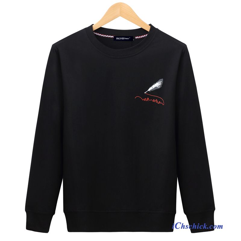 Kapuzenpulli Herren Mode Rosarot, Sweatshirt Rot Herren Verkaufen