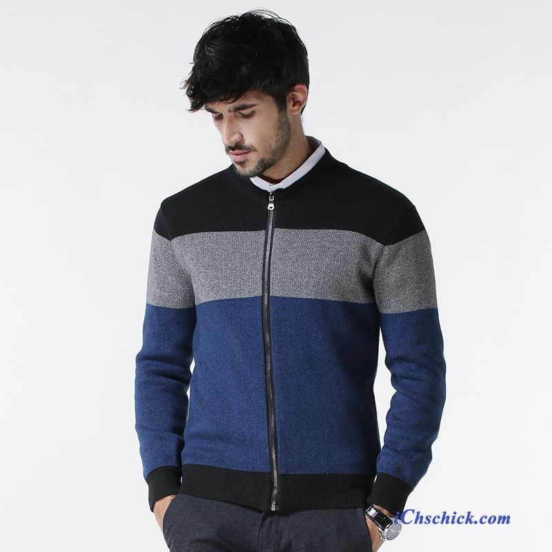 Kaschmir Pullover Herren Rollkragen, Cardigan Grau Herren Rabatt