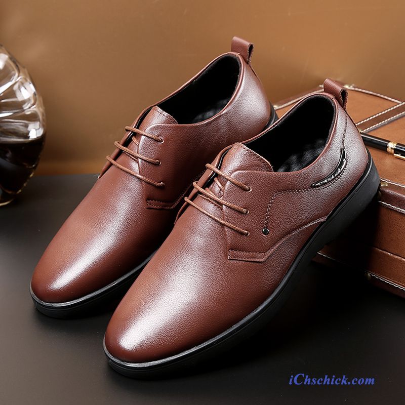 Lackleder Schuhe Herren, Lederschuhe Cognac Herren Günstig