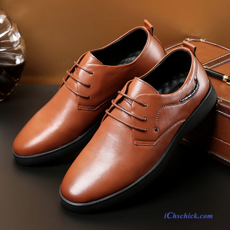 Lackleder Schuhe Herren, Lederschuhe Cognac Herren Günstig