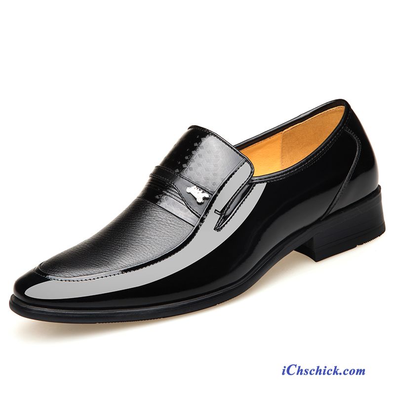 Lackleder Schuhe Herren, Moderne Herrenschuhe Günstig