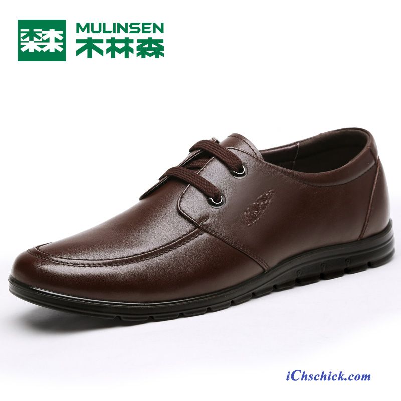 Leder Schuhe Wildleder, Leder Schuhe Herren Winter Sale