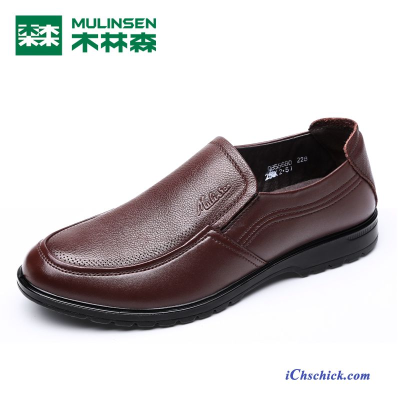 Leder Schuhe Wildleder, Leder Schuhe Herren Winter Sale