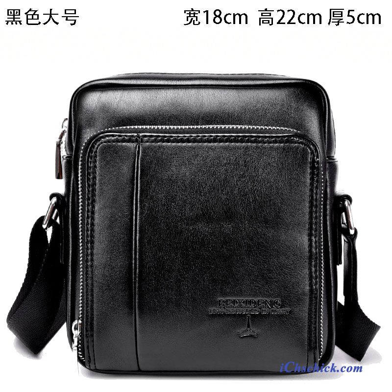 Ledertasche Herren Braun, Hochwertige Ledertaschen Herren Rabatt