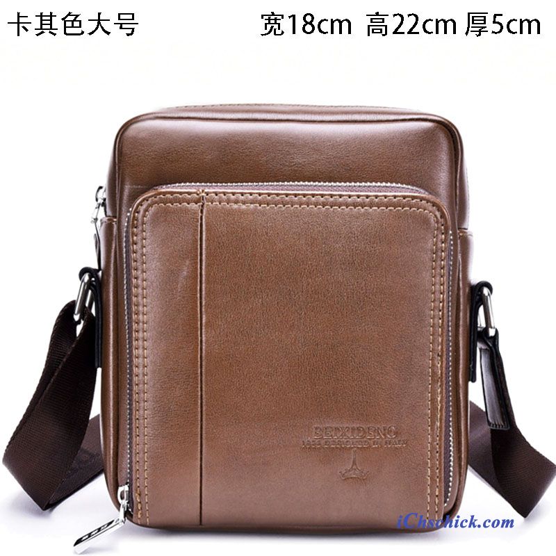 Ledertasche Herren Braun, Hochwertige Ledertaschen Herren Rabatt