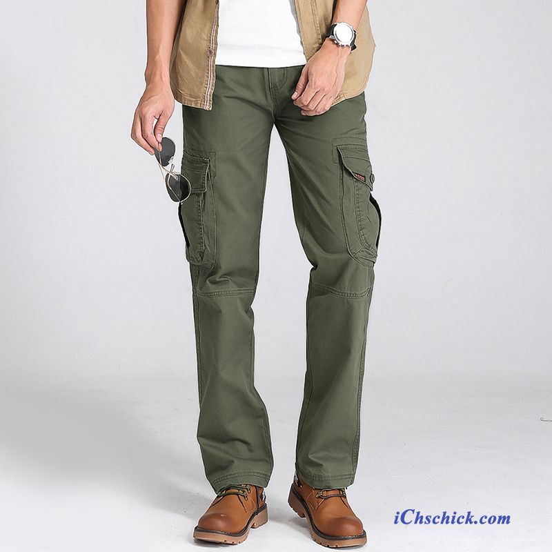 Leinenhose Herren Sommer, Winter Wanderhose Herren Günstig