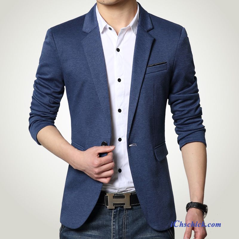 Marineblau Blazer Schwarz, Herren Blazer Grau Mit Weste Kaufen