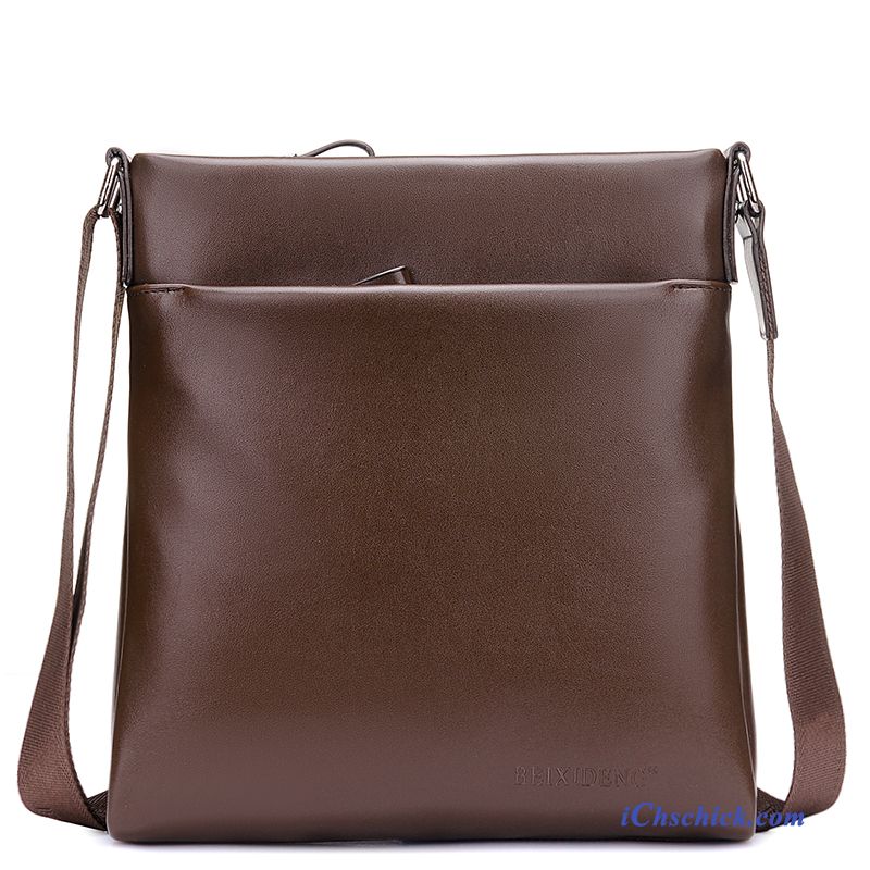 Messenger Bag Herren Leder, Leder Messenger Bag Herren Billig