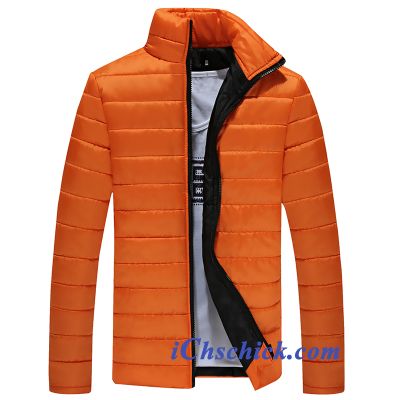 Mode Daunenjacke Herren Bunt, Weiße Winterjacke Herren