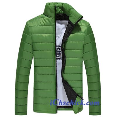 Mode Daunenjacke Herren Bunt, Weiße Winterjacke Herren