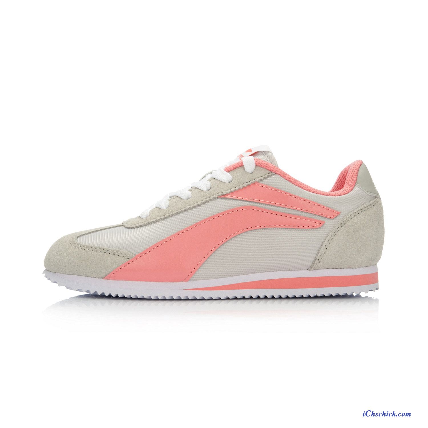 Mode Laufschuhe Damen Grau, Sneaker Schuhe Damen Verkaufen